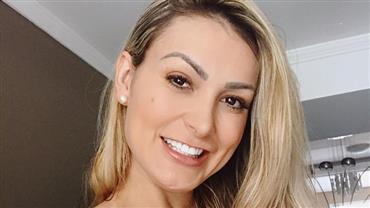 Andressa Urach revela que será perdoada por Deus: "Estou salva"