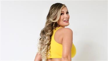 Andressa Urach se defende após virar alvo de processo na Justiça