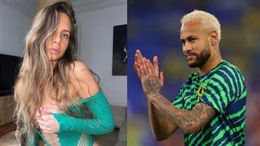 Carola Díaz, apontada como amante de Neymar sofre ataques nas redes sociais
