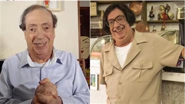 Marcos Oliveira, o 'Beiçola', revela porque desistiu do Retiro dos Artistas
