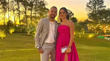 Nasce Mavie, filha de Neymar e Bruna Biancardi, diz jornalista