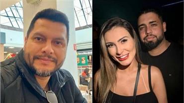 Ex-marido de Andressa Urach reage após Miss Bumbum assumir novo namoro