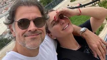 Após rumores de separação, Giovanna Antonelli nega fim do casamento