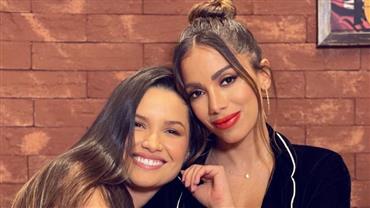 Juliette rompe parceria com empresa de Anitta após acusações de plágio