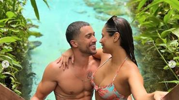 Lexa e Ricardo Vianna trocam declarações em posts de viagem ao Jalapão: "Minha vida"