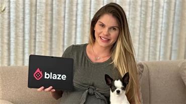 Bárbara Evans explica relação com a Blaze e alerta: "Você pode ganhar, como você pode perder"