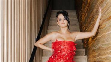 Selena Gomez diz que tem orgulho de seu novo corpo