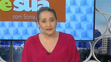 BBB24: Sonia Abrão comenta brincadeiras de Davi: "Tentaram transformar em assédio"