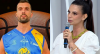 Ex-esposa do jogador Murilo Becker relata agressões e traições