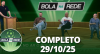 Bola na Rede (29/10/25) | Completo