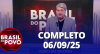 Brasil do Povo (06/09/25) | Completo