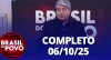 Brasil do Povo (06/10/2025) | Completo