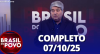 Brasil do Povo (07/10/25) | Completo