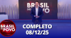 Brasil do Povo (08/12/25) | Completo