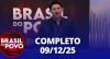Brasil do Povo (09/12/25) | Completo