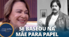 Nívea Maria comenta importância de Roberto Talma após a morte de sua mãe