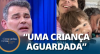 Carmo Dalla Vecchia fala sobre o filho: "Foi barriga de aluguel"