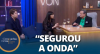 Amanda Klein relembra condução de debate nas Eleições 2024