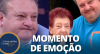 Érick Jacquin se emociona com foto da mãe