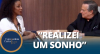 Francisco Cuoco foi determinante para Adriana Lessa aceitar um convite