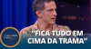 Por que as novelas não param mais o país? Ator Mateus Solano opina!