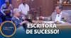 Maria Adelaide Amaral fala sobre a decisa~o de deixar a carreira de atriz