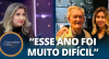 Mylena Ciribelle chora ao falar de Léo Batista: "Consegui me despedir dele"