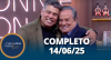 Companhia Certa: Mauricio Mattar (14/06/2025) | Completo