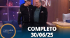 Companhia Certa: Sérgio Mallandro - Parte 1 (21/06/2025) | Completo