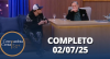 Companhia Certa: Sérgio Mallandro - Parte 2 (02/07/25) | Completo