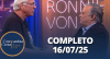Companhia Certa: Alberto Bial  (16/07/25) | Completo