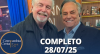 Companhia Certa: Marcelo Mansfield (28/07/2025)