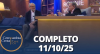 Companhia Certa: Ernesto Paglia - Parte 2 (11/10/25) | Completo