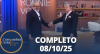 Companhia Certa: Ernesto Paglia (08/10/25) | Completo