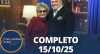 Companhia Certa: Fafy Siqueira - Parte 2 (15/10/25) | Completo