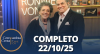 Companhia Certa: Leda Nagle - Parte 2 (22/10/25) | Completo