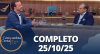 Companhia Certa: Rafael Cortez (25/10/25) | Completo