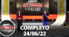 Extreme Fighting (24/06/22) | Completo