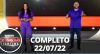 Extreme Fighting (22/07/22) | Completo