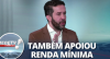André Janones defende 'ampla reforma tributária' e programa de renda mínima