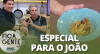 Edu Guedes e João Kleber cozinham penne à puttanesca