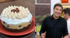 Edu Guedes ensina receita DELICIOSA de TORTA DE UVA