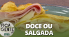 Dica do Edu: Receita de massa leve de panqueca PERFEITA  | Fica com A Gente