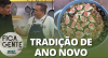 Arroz com tender e lentilha | Fica com a Gente