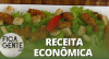 Frango crocante com salada caeser até R$ 30,00 | Fica com a Gente