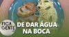Saltimbocca com macarrão na manteiga de sálvia