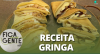 Receita de crepe francês doce e salgado