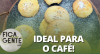 Broa de Fubá