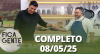 Fica com a Gente (08/05/25) | Completo