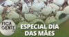 Pavê de bombom branco